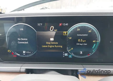 2020 Mercedes-Benz Gle 350 4Matic из США, поврежденный, VIN 4JGFB4KB7LA066937